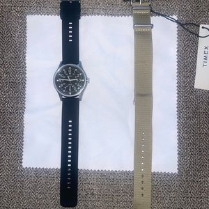 Timex MK1 MacGyver Watch